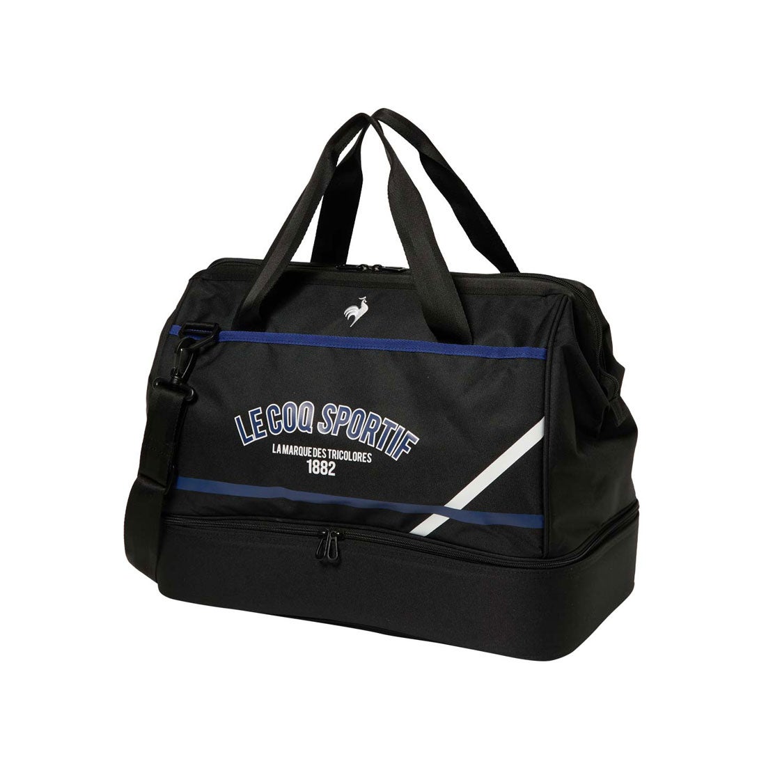 ルコックスポルティフ ゴルフ le coq sportif golf 二層式大開口