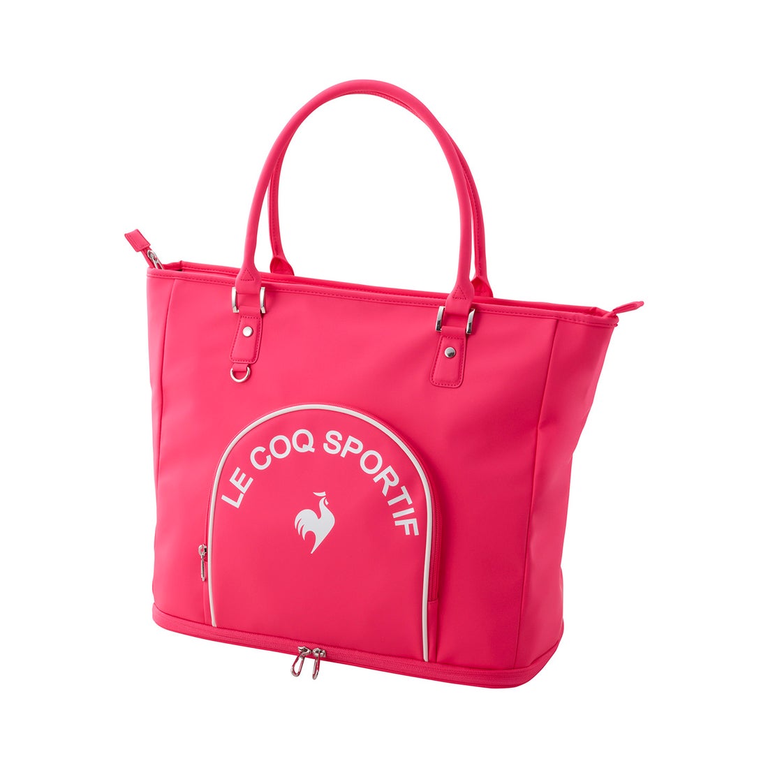 ルコックスポルティフ ゴルフ le coq sportif golf 二層式 ボストン