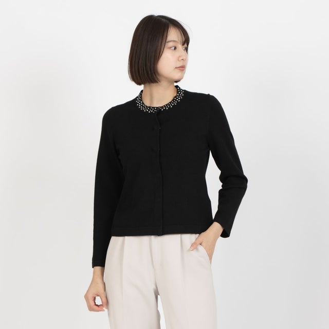 MADAM JOCONDE マダム ジョコンダ - レディース カーディガン -【公式