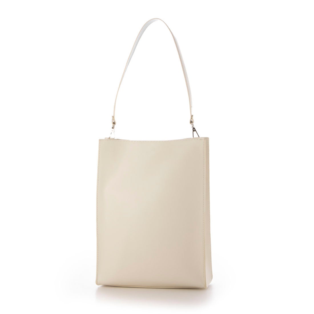 レディメイド LADYMADE 2WAYベルトレザートートバッグ （カーキ