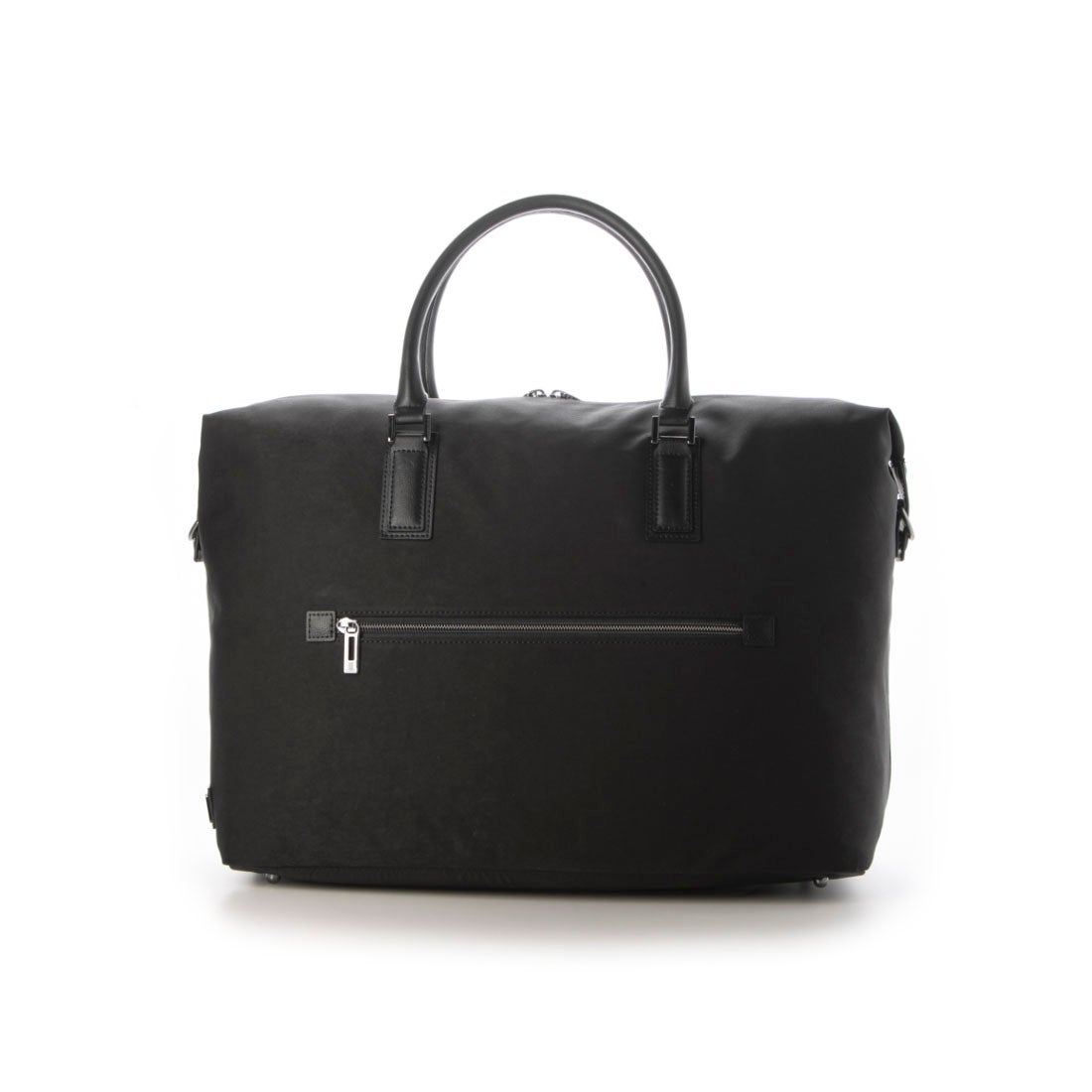 ランバン スポール LANVIN SPORT スエード調ボストンバッグ -デサント