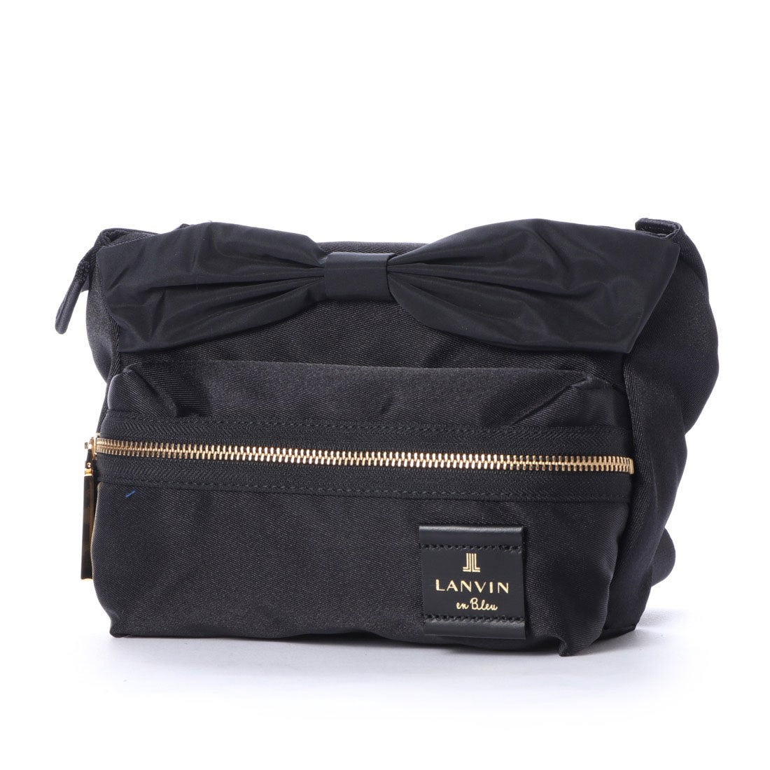 ランバン オン ブルー LANVIN en Bleu トロカデロ ウエストポーチ