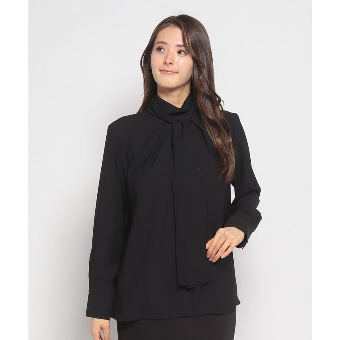 セオリーリュクス Theory luxe ブラウス MARVINE JACQUELINE （ピンク