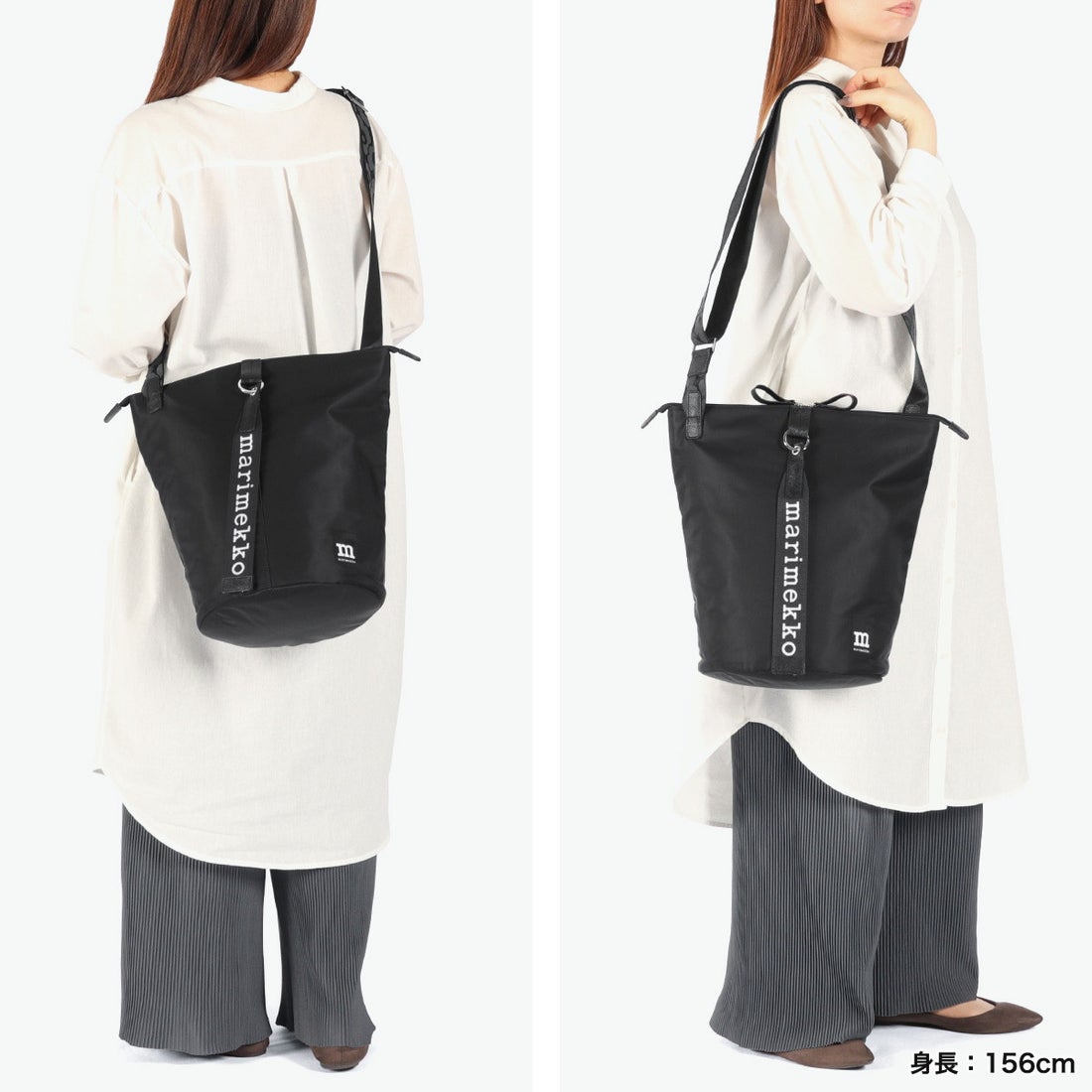 マリメッコ marimekko 日本正規品 ショルダーバッグ レディース