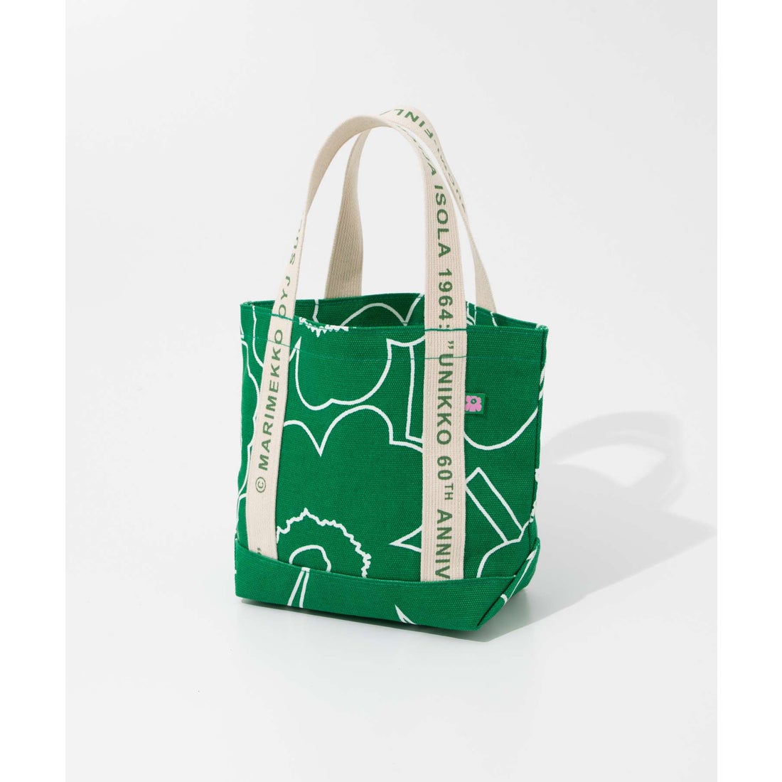 マリメッコ marimekko 092707 トートバッグ Carrier Mini Piirto