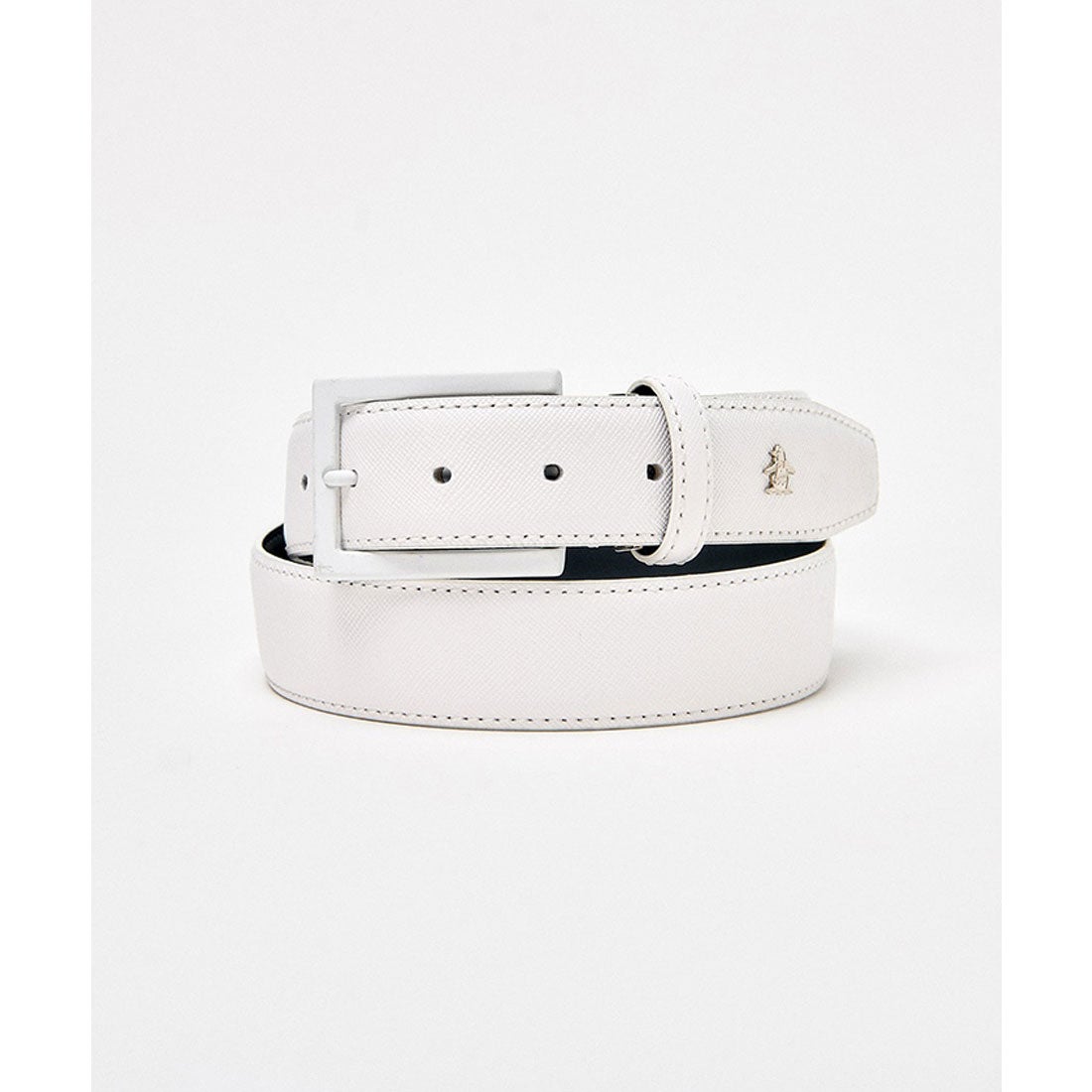 MUNSINGWEAR Made in Japan LWG認定レザーベルト -デサントストア