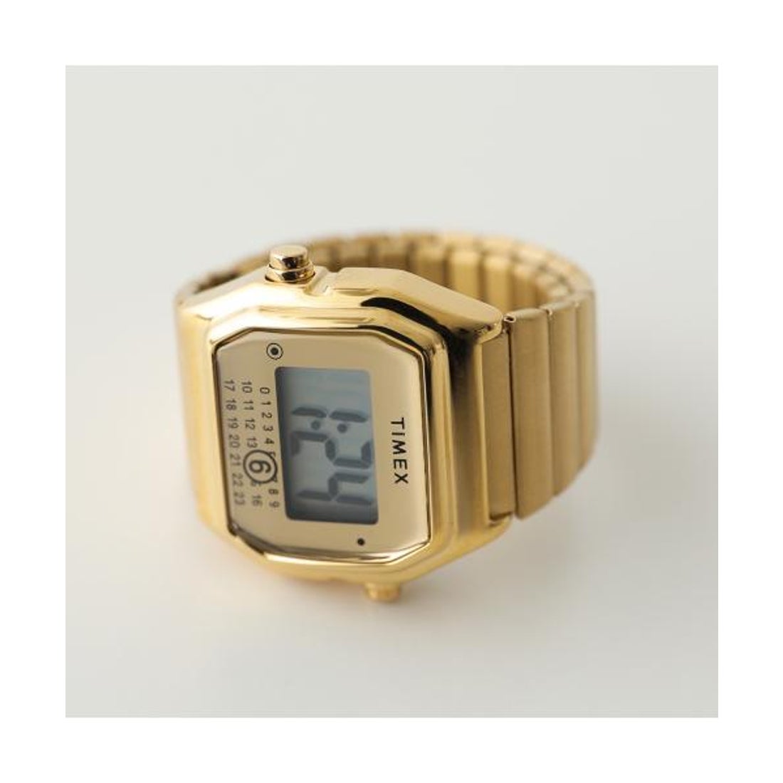 エムエムシックス メゾン マルジェラ MM6 Maison Margiela MM6 × TIMEX