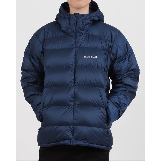 モンベル mont-bell モンベル ライトアルパインダウン パーカ Men's