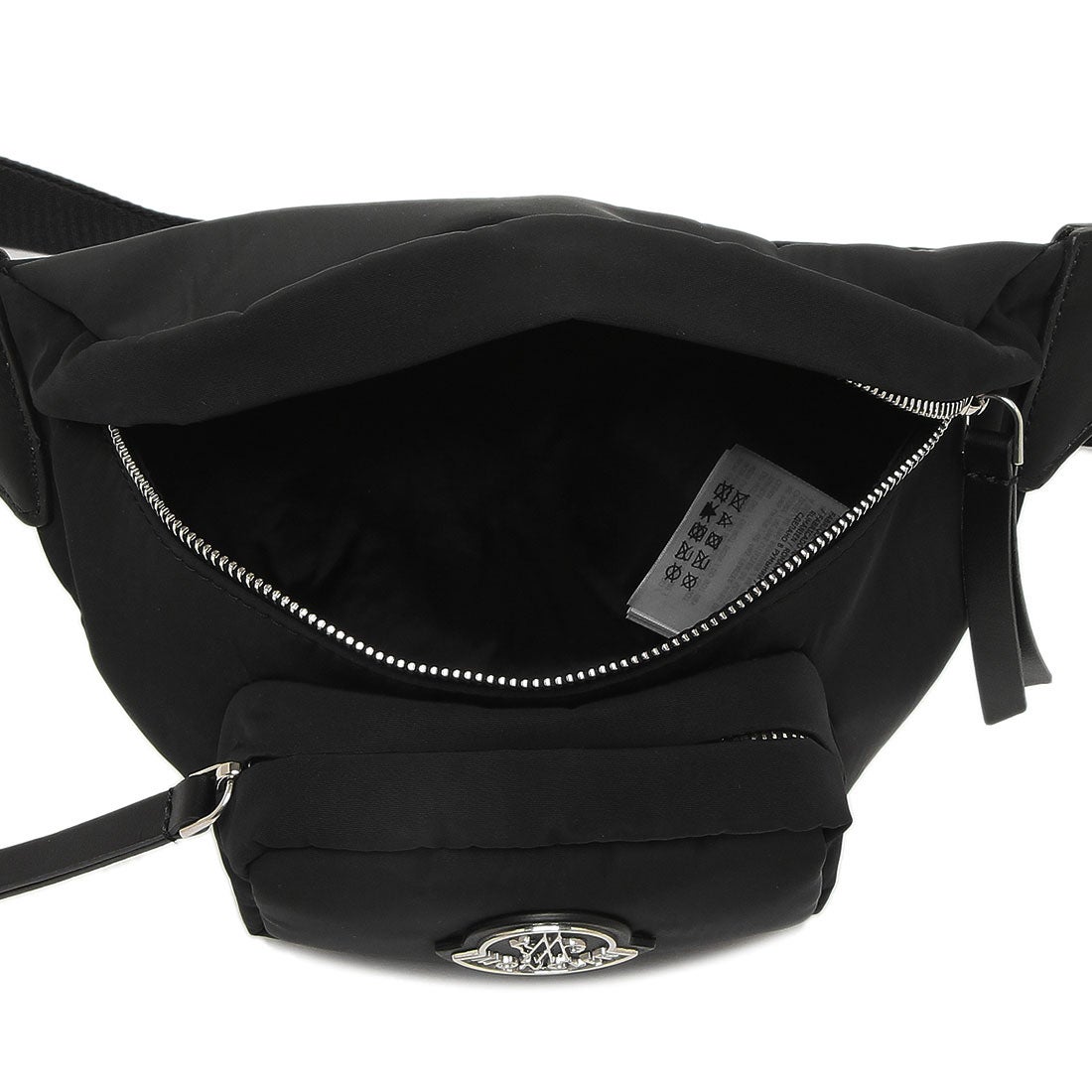 モンクレール MONCLER ボディバッグ ブラック レディース MONCLER