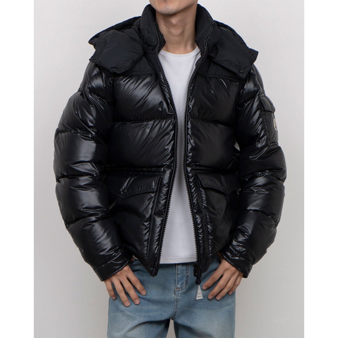 モンクレール MONCLER モンクレール MONCLER ダウンジャケット メンズ