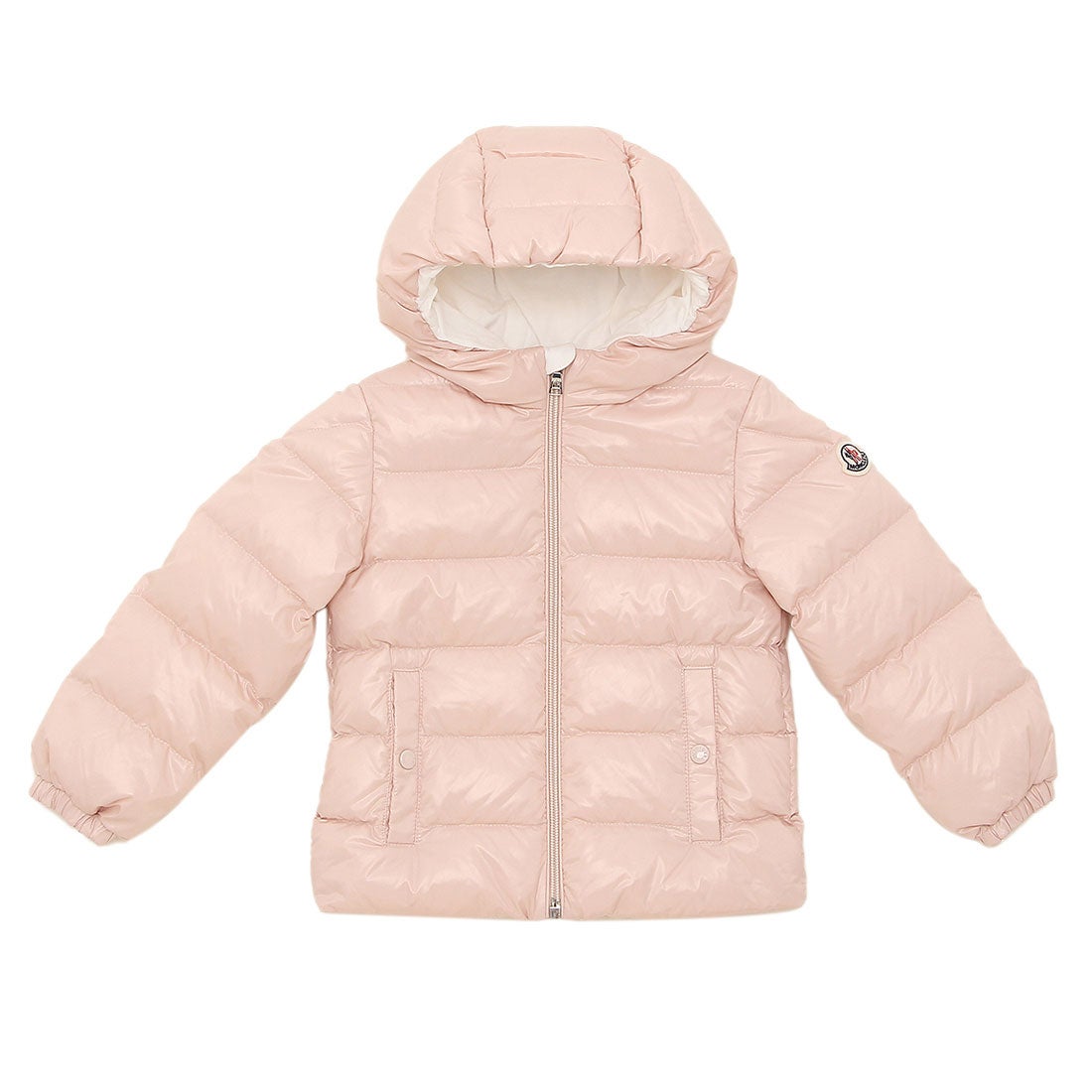 モンクレール MONCLER ベビー服 子供服 ダウンジャケット ピンク