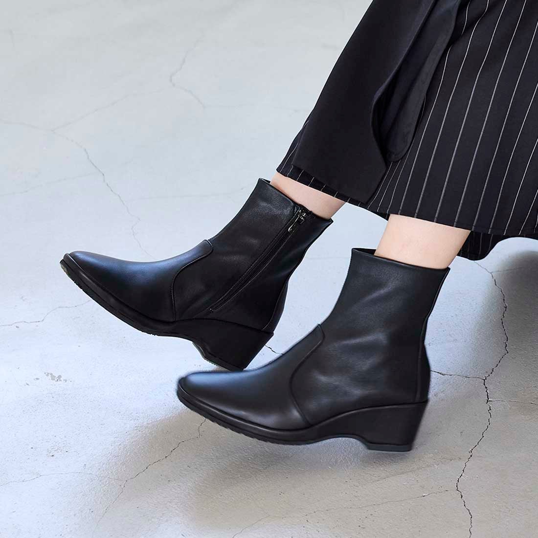 モード エ ジャコモ ディッシィ MODE ET JACOMO D'ICI ウェッジソール