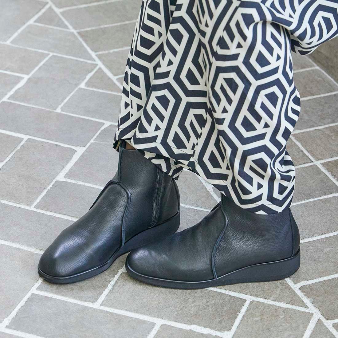 モード エ ジャコモ ディッシィ MODE ET JACOMO D'ICI スクエアトゥ