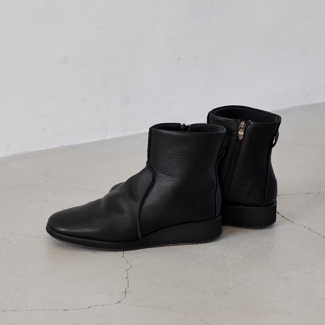 モード エ ジャコモ ディッシィ MODE ET JACOMO D'ICI スクエアトゥ