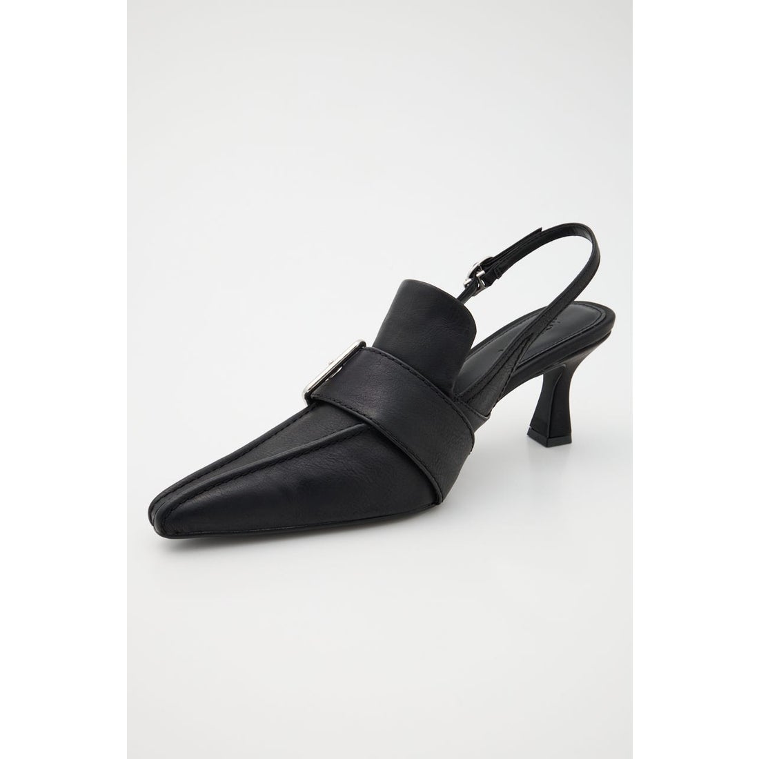 マウジー MOUSSY BELTED ミュール （BLK） - ファッション通販