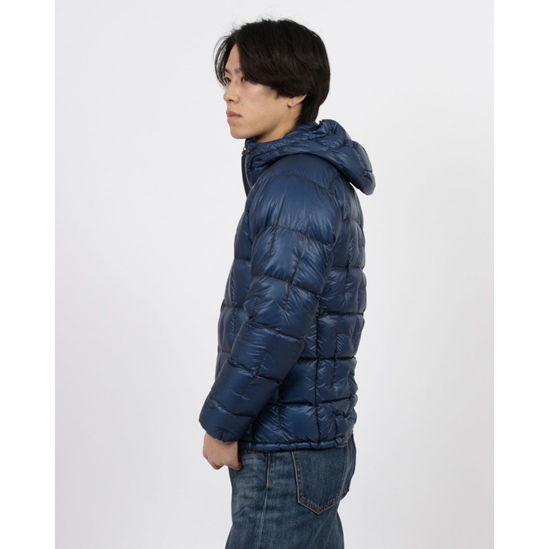モンベル mont-bell プラズマ1000 アルパインダウン パーカ Men's