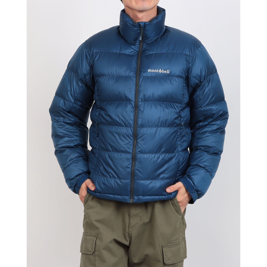 モンベル mont-bell モンベル アルパインダウンジャケット Men's 男性