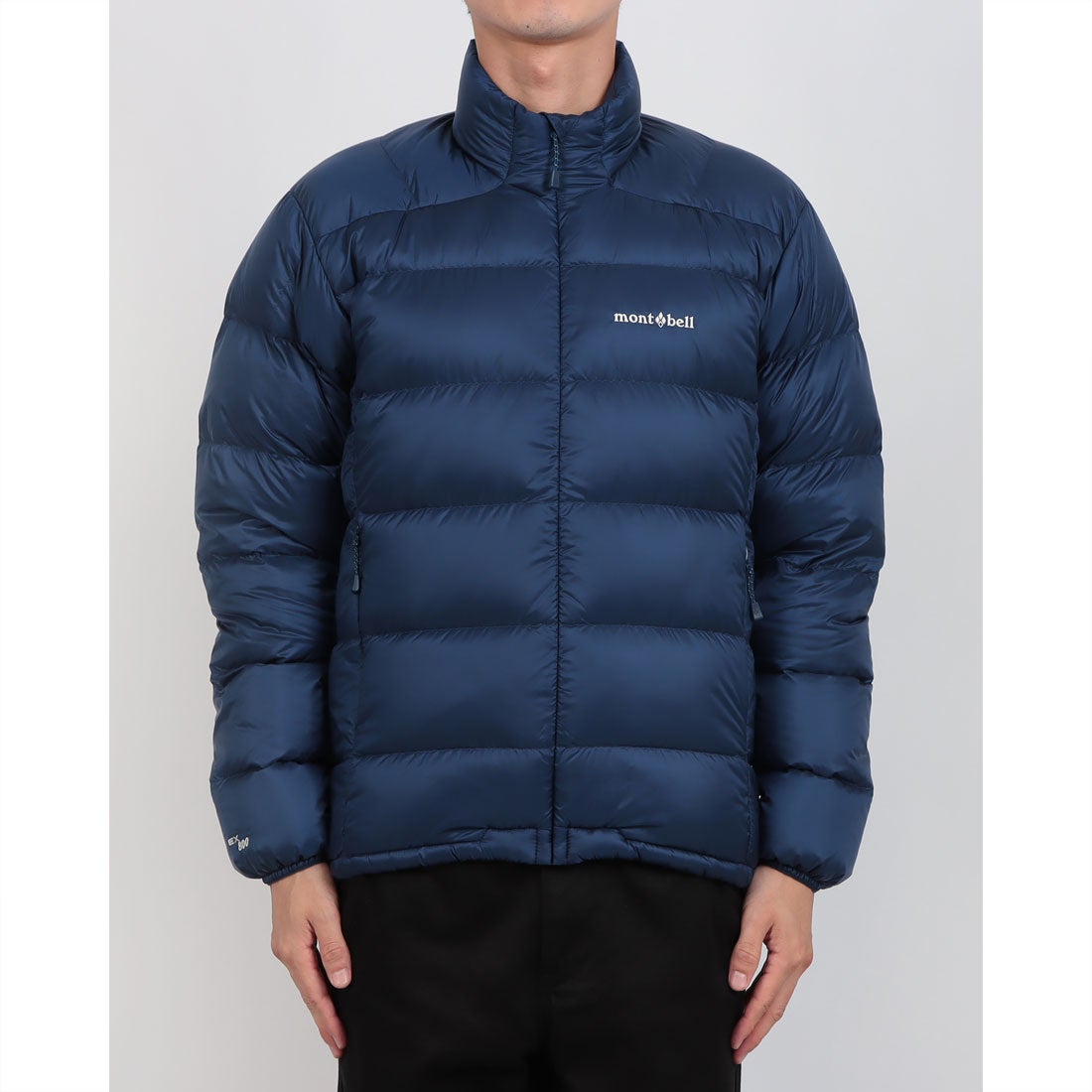モンベル mont-bell モンベル ライトアルパインダウン ジャケット