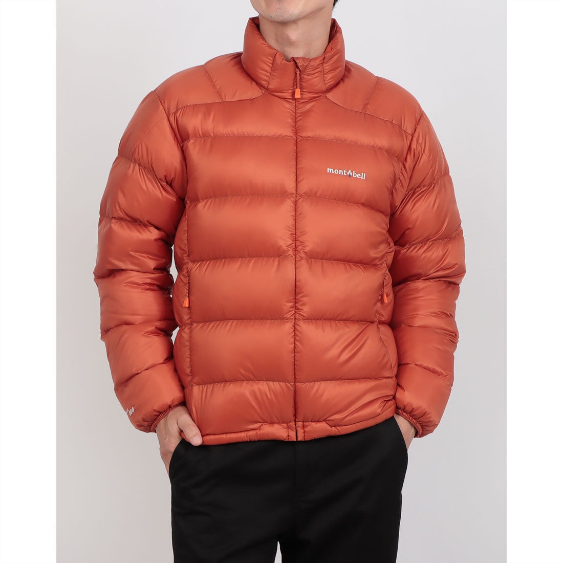 モンベル mont-bell モンベル ライトアルパインダウン ジャケット