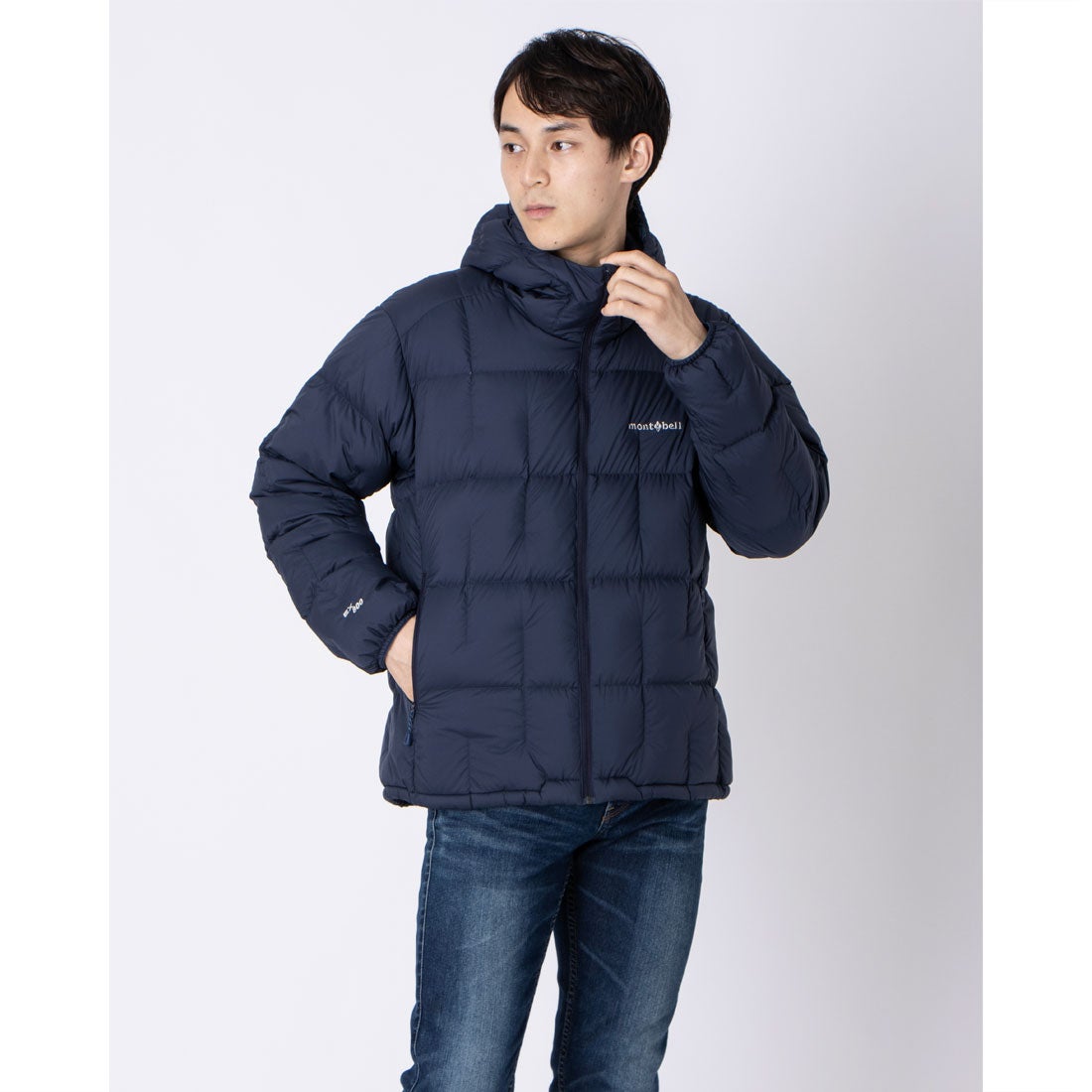 モンベル mont-bell モンベル ネージュダウン パーカ Men's 男性用