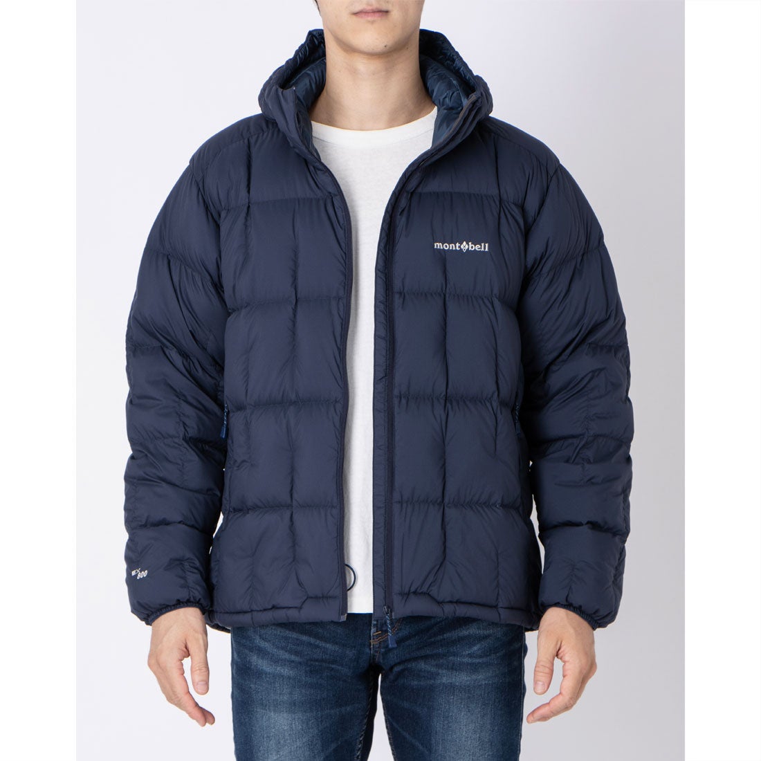 モンベル mont-bell モンベル ネージュダウン パーカ Men's 男性用