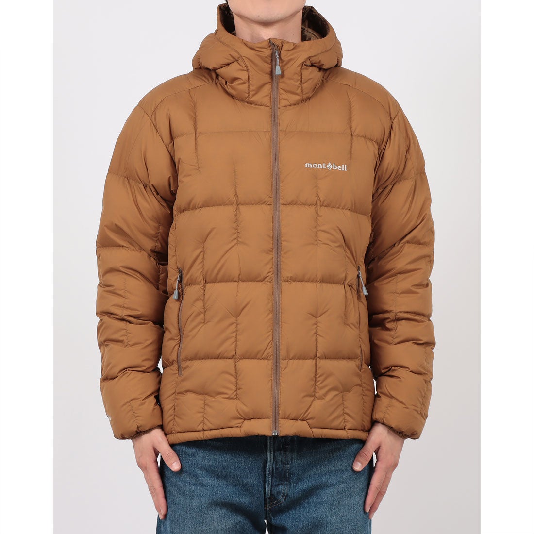 モンベル mont-bell モンベル ネージュダウン パーカ Men's 男性用