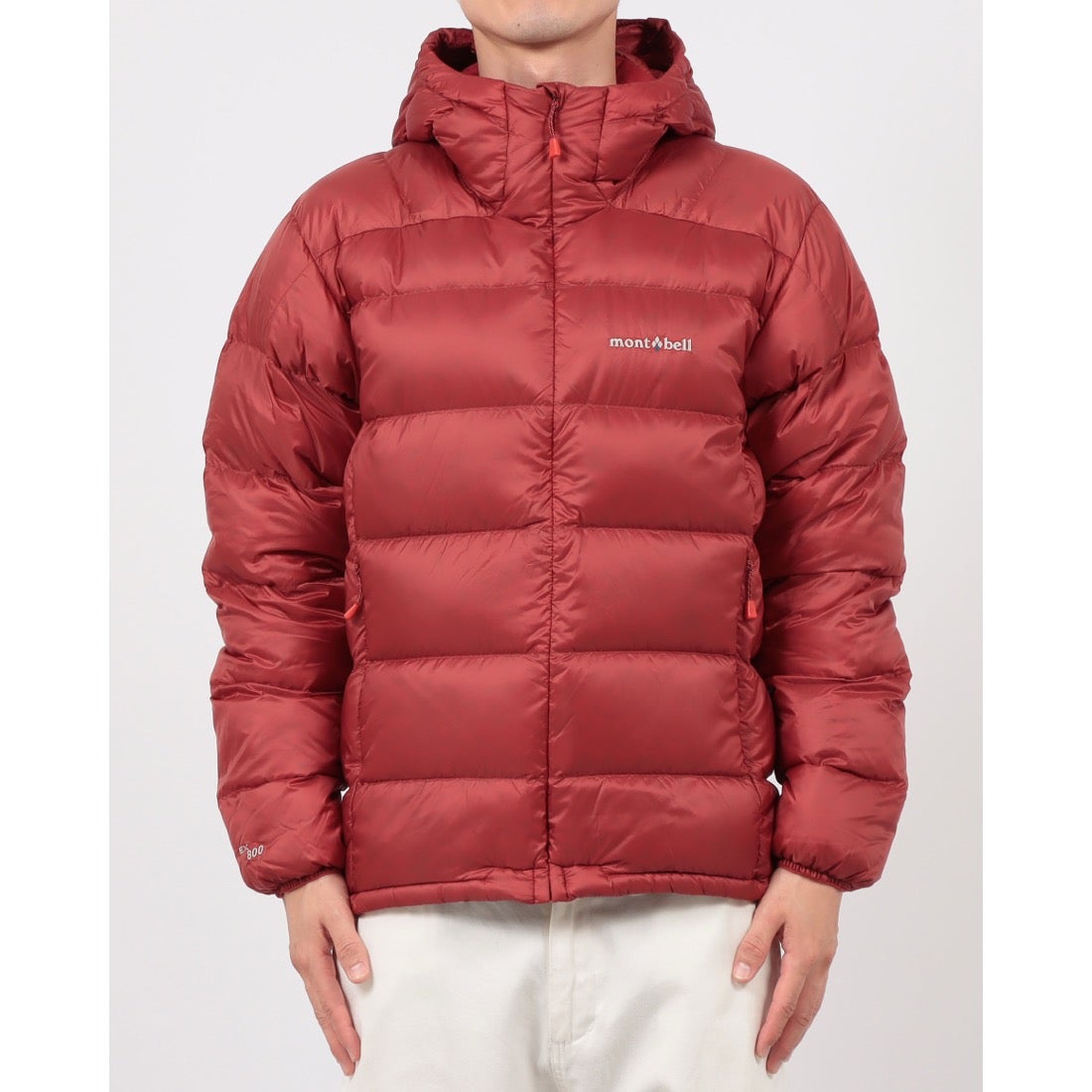 モンベル mont-bell モンベル ライトアルパインダウン パーカ Men's