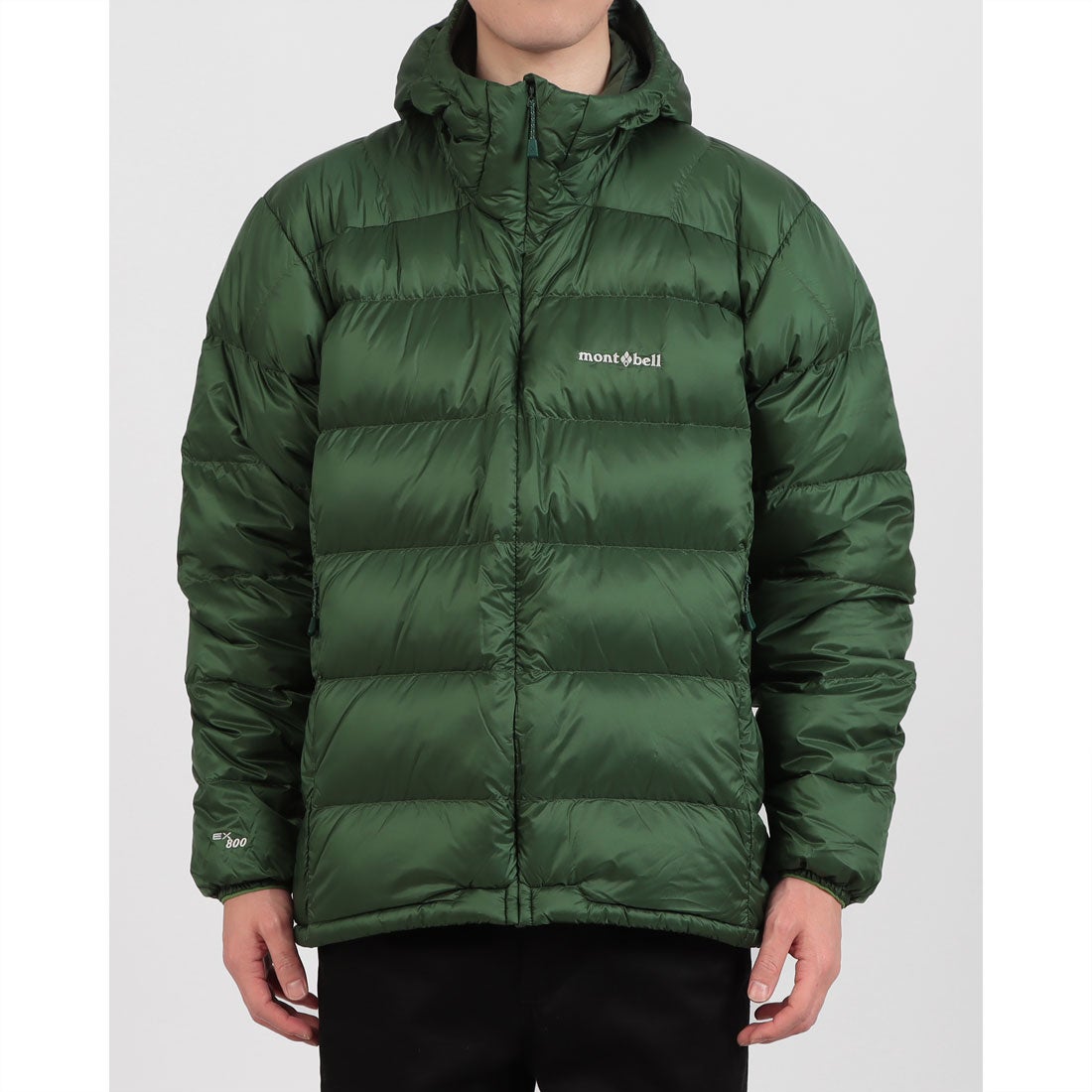 モンベル mont-bell モンベル ライトアルパインダウン パーカ Men's