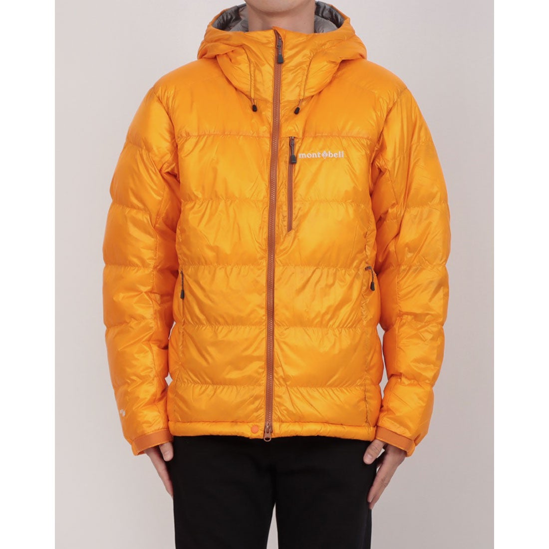 モンベル mont-bell モンベル アルパインダウン パーカ Men's 男性用
