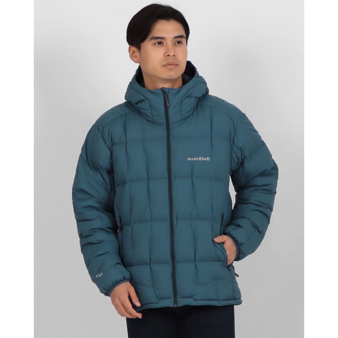 モンベル mont-bell モンベル ネージュダウン パーカ Men's 男性用