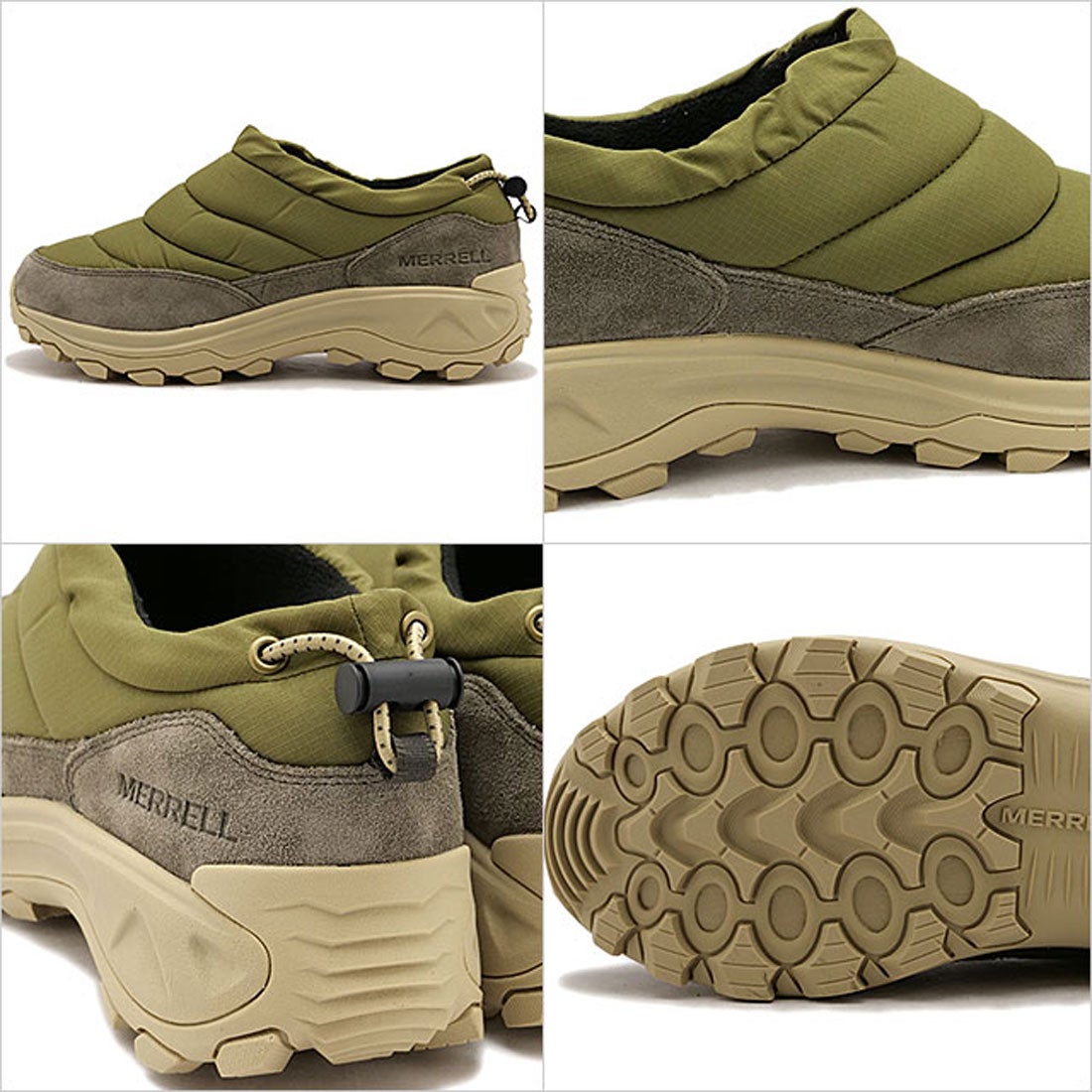 メレル MERRELL M WINTER MOC ZERO AVOCADO [J005605] （AVOCADO） -靴