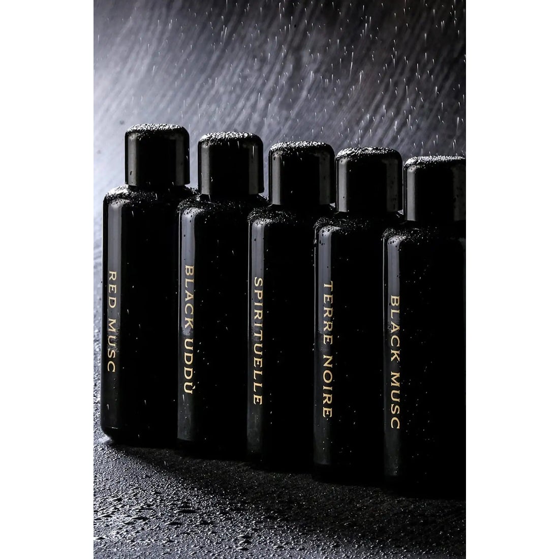 マドエレン MAD et LEN Black Uddu - 50ml Perfume (Eau de Parfum