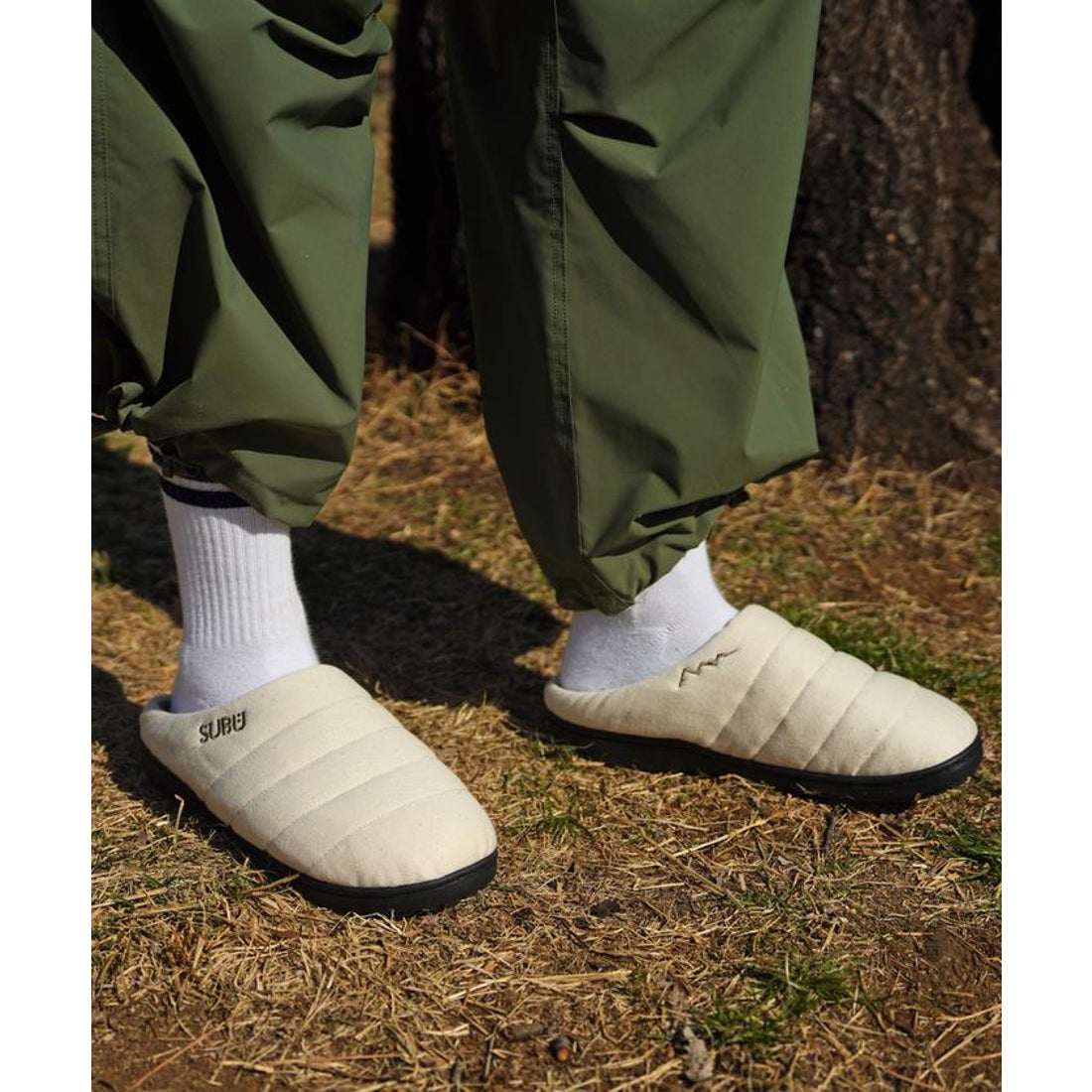 マナスタッシュ MANASTASH SUBU×MANASTASH /スブ×マナスタッシュ/HEMP