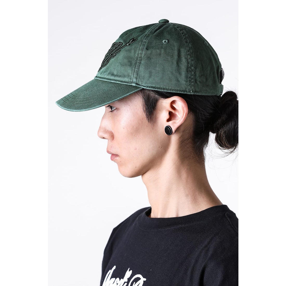 エムエーエスユー MASU MASU BOYS Cap （Green） -FASCINATE