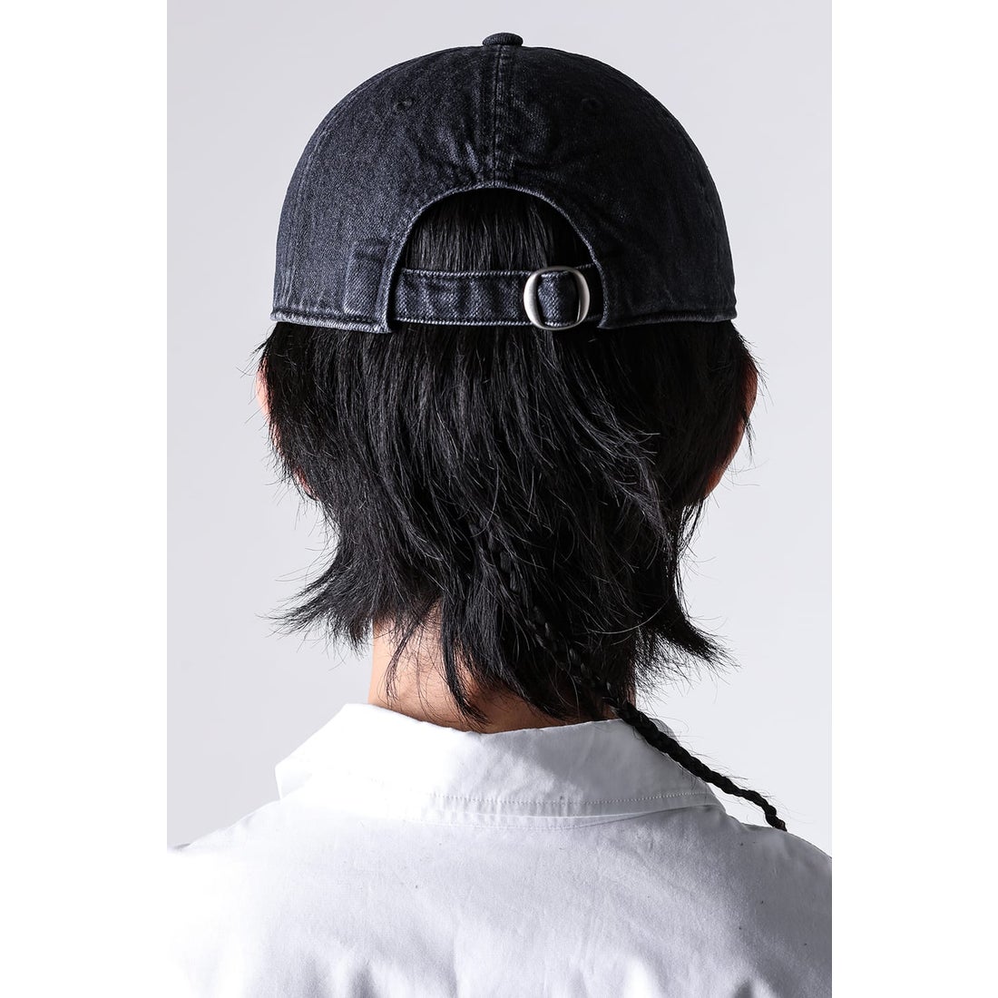 エムエーエスユー MASU MB EMBROIDERY CAP （Black） -FASCINATE