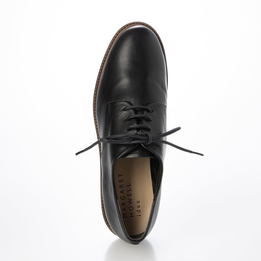 マーガレット・ハウエル アイデア MARGARET HOWELL idea レースアップ