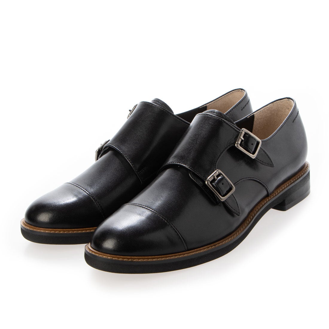 マーガレット・ハウエル アイデア MARGARET HOWELL idea ダブルモンク