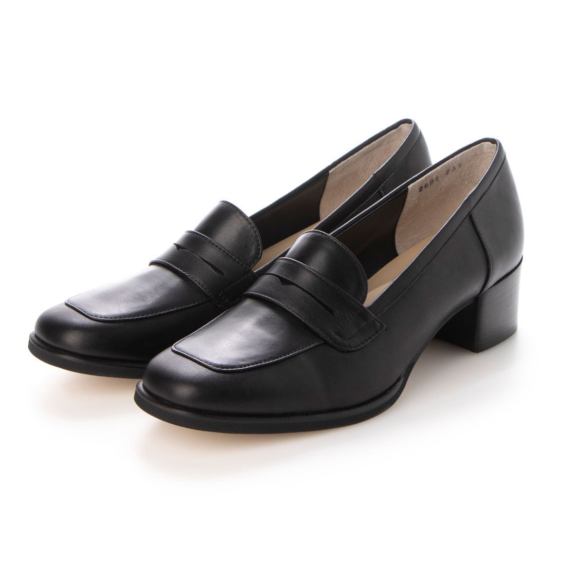 マーガレット・ハウエル アイデア MARGARET HOWELL idea ヒールアップ