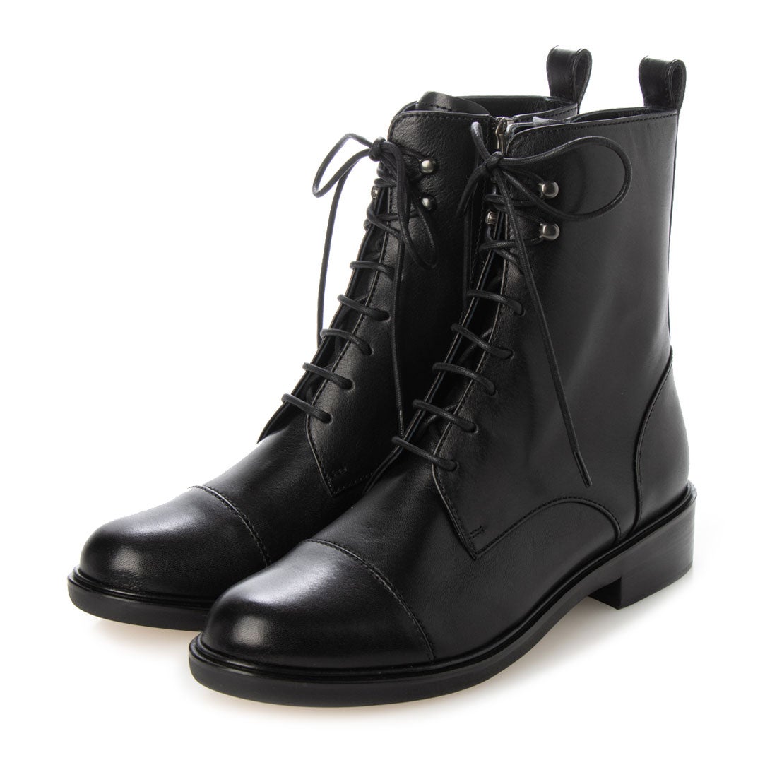 マーガレット・ハウエル アイデア MARGARET HOWELL idea レースアップ