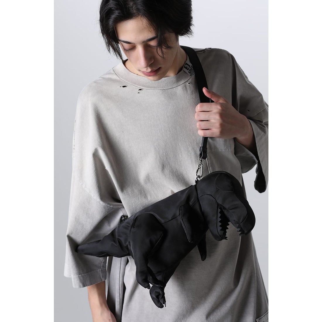 T-Rex Bag （Black） Osaka / Kyoto Stores -FASCINATE
