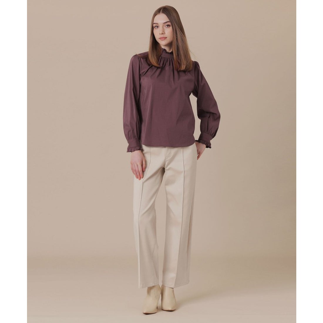 マッキントッシュ ロンドン MACKINTOSH LONDON コットンナイロン