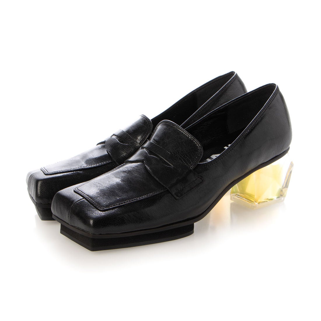 マナ MANA ローファー （BL） - ファッション通販 d fashion