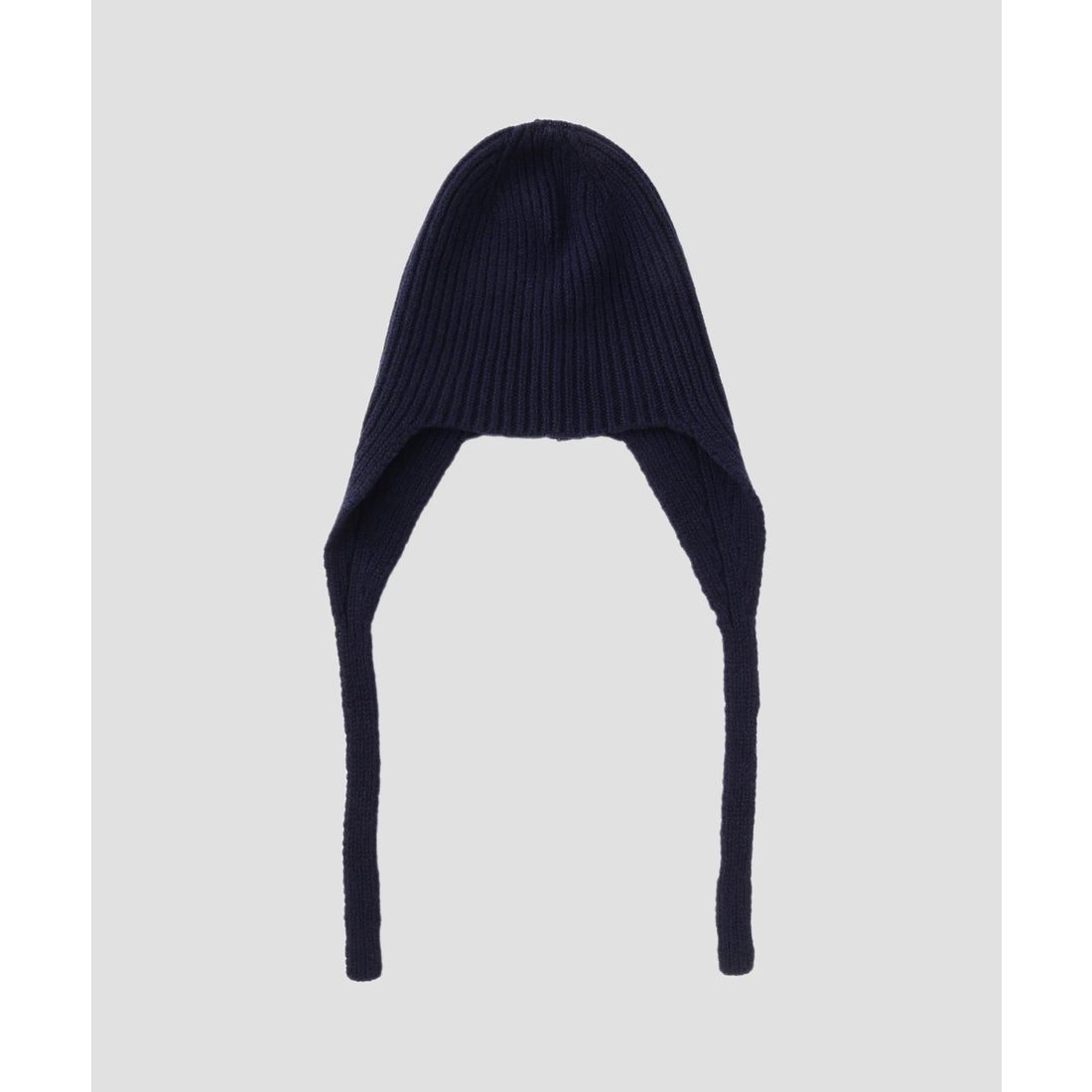 マーガレット・ハウエル MARGARET HOWELL SOFT SPUN WOOL （NAVY