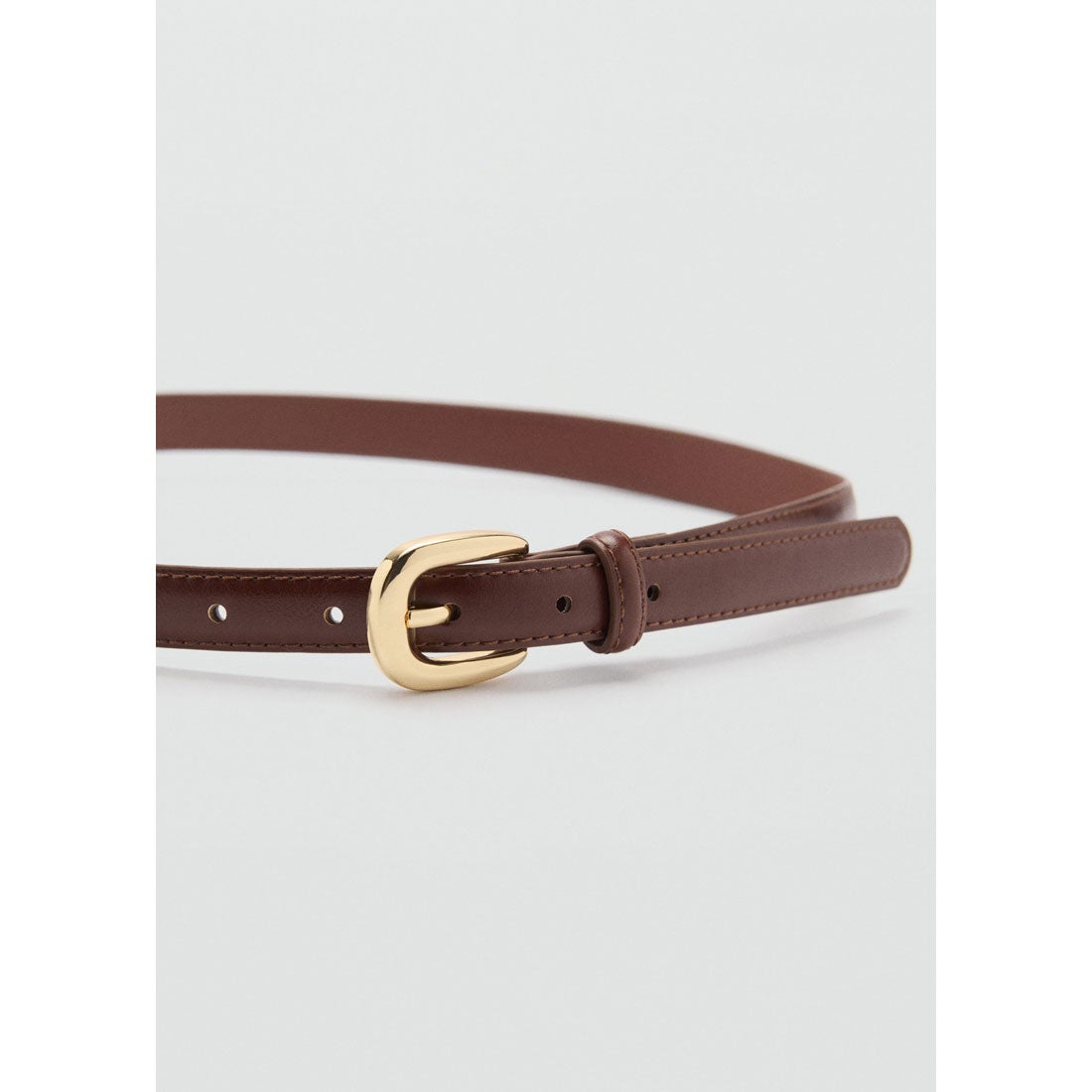 ベルト .-- NICO （ブラウン） -MANGO - マンゴ公式オンラインストア