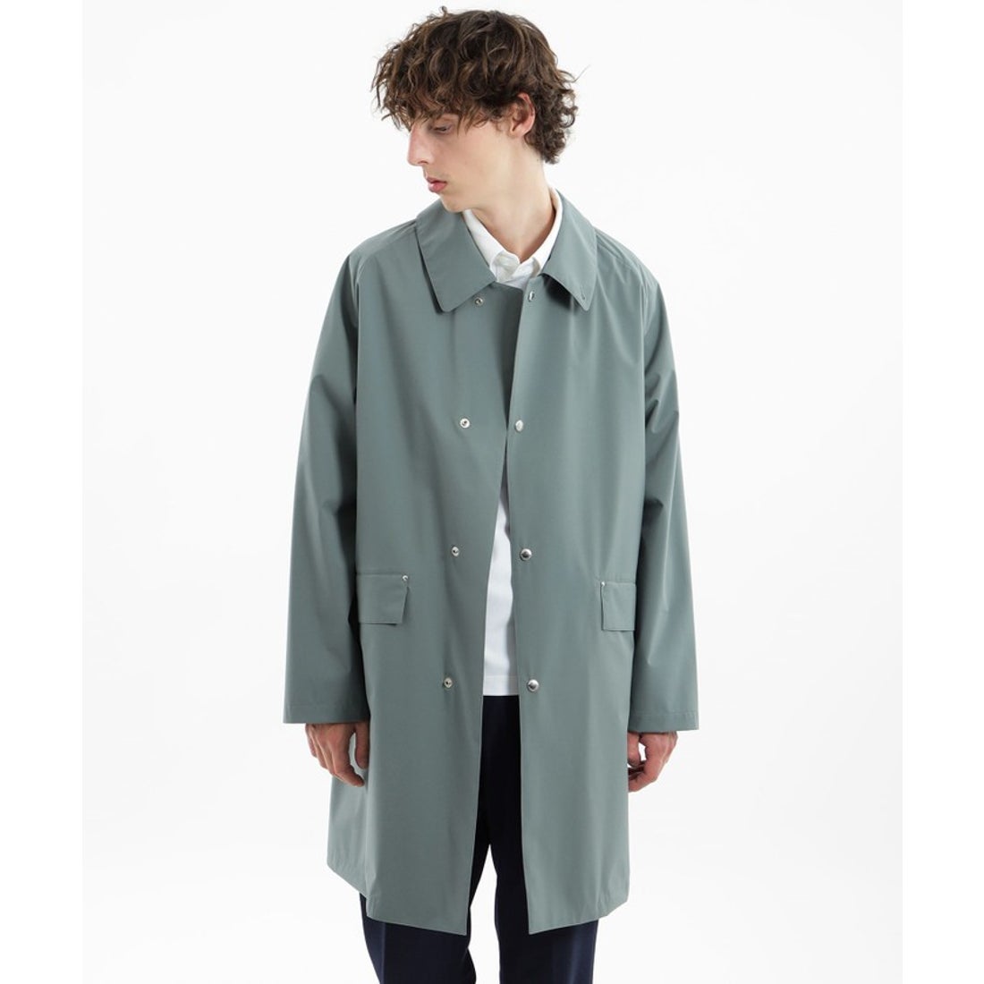 マッキントッシュ フィロソフィー MACKINTOSH PHILOSOPHY PERTEX(R