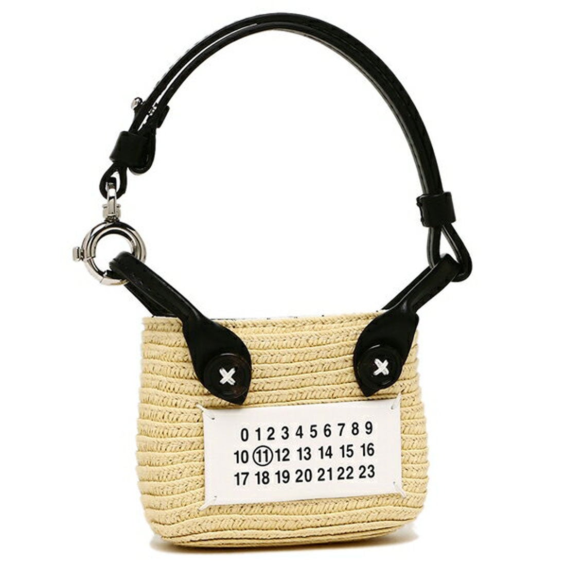 メゾン マルジェラ MAISON MARGIELA ハンドバッグ カゴバッグ ペーパー