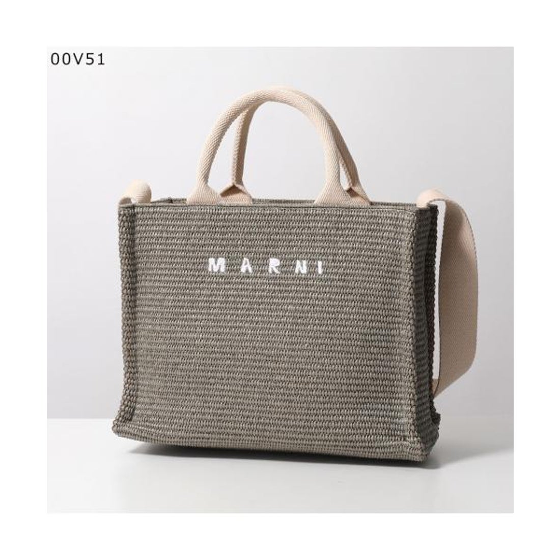 マルニ MARNI MARNI かごバッグ SMALL TOTE SHMP0077U0 P3860 （Z0R42