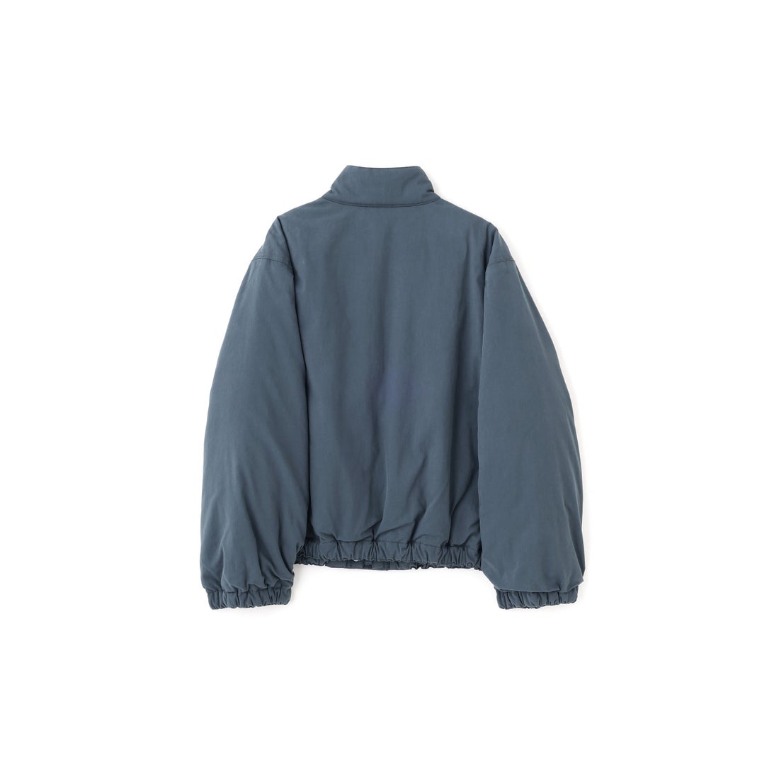 エムエイチエル MHL. LIGHTWEIGHT COTTON NYLON CANVA （MID BLUE3