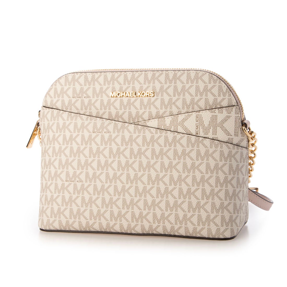 マイケルコース MICHAEL KORS ショルダーバッグ （ピンクベージュ