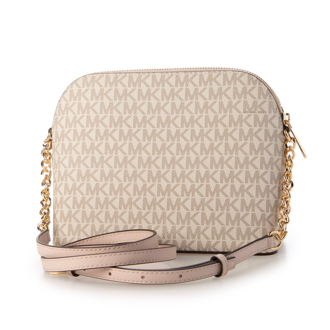 マイケルコース MICHAEL KORS ショルダーバッグ （ピンクベージュ